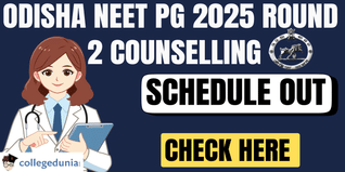 Odisha NEET PG 2025 Round 2 Revised Counselling Schedule Out; Apply Now @dmetodisha.gov.in
